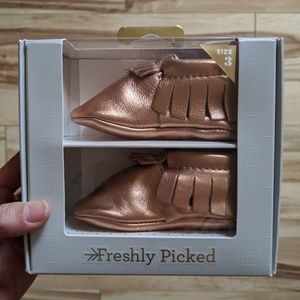 Freshly Picked Moccasin